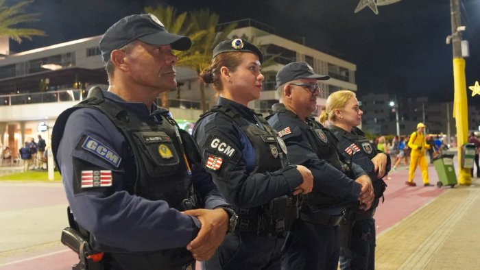 Operação para reforçar o policiamento preventivo