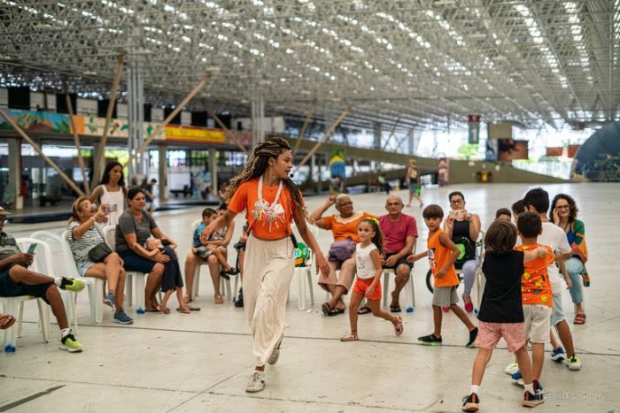Programação do projeto ‘Férias Funesc’