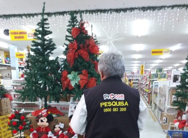 Pesquisa do Procon-JP revela que variação de preço do conjunto de bolas coloridas é de 366%