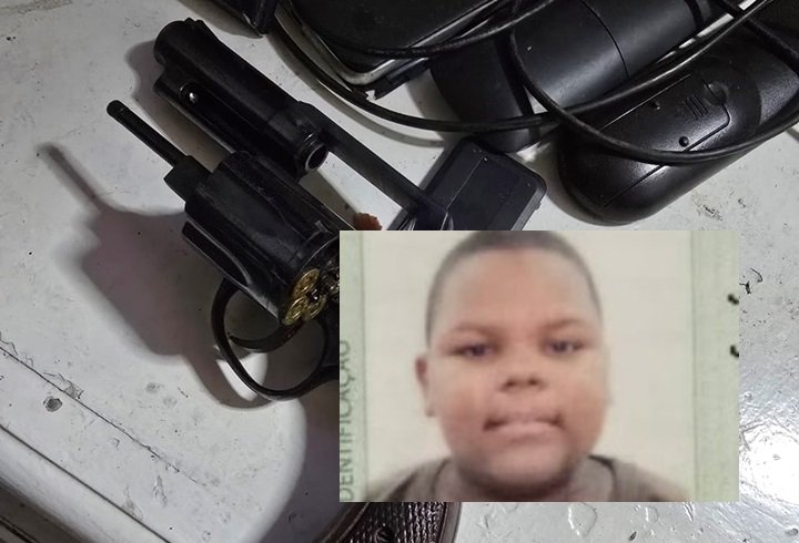 Jorge Tadeu Daniel Lima, de apenas 19 anos