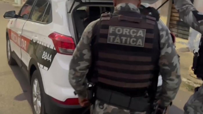 Mais de 130 prisões e 27 apreensões de armas na Operação República