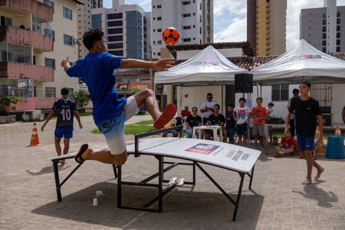 Finais do Torneio das Comunidades de Futmesa