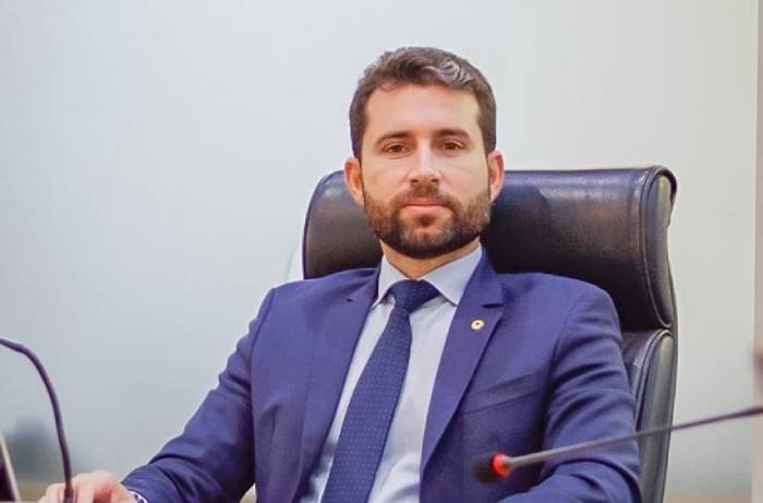 Deputado estadual, Michel Henrique (Republicanos)