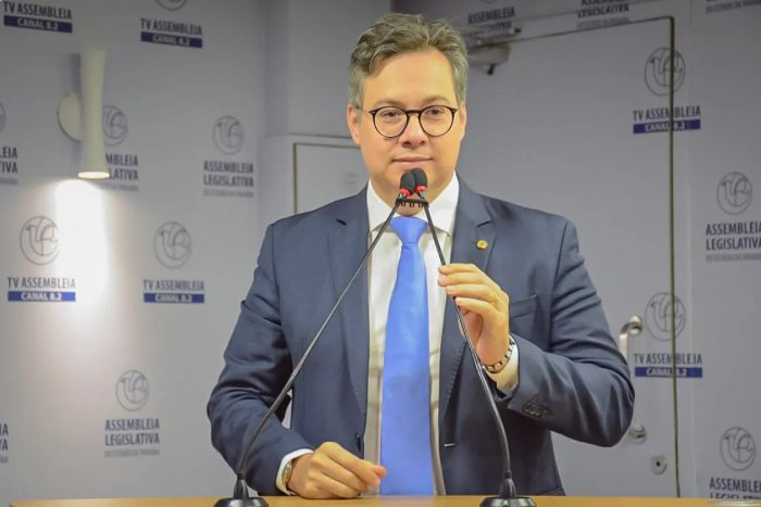 Deputado estadual, Júnior Araújo (PSB)