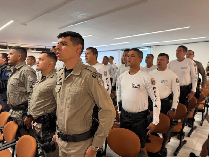 1º Curso de Policiamento Turístico na Paraíba