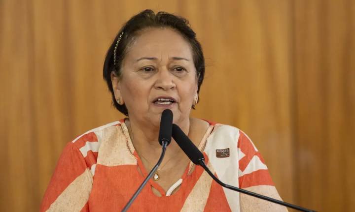 Governadora, Fátima Bezerra