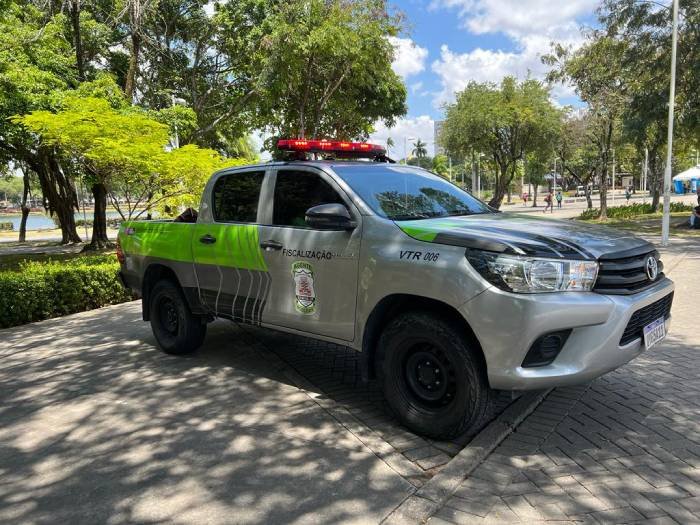 Ações e serviços em apoio à Romaria de N. S. da Penha