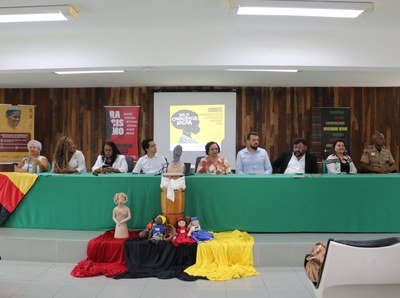 MPF participa de programação para celebrar o Dia da Consciência Negra na Paraíba
