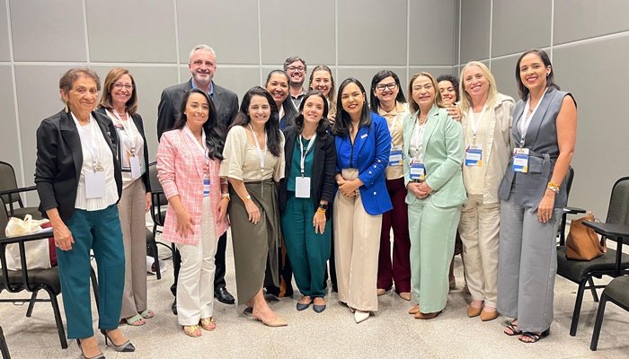 1ª Mostra Nacional de Saúde Bucal, em Brasília