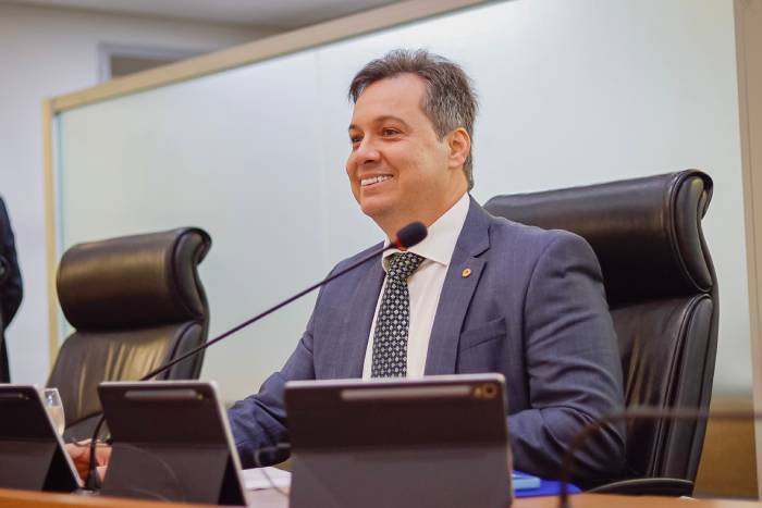 Deputado estadual, Júnior Araújo (PSB)