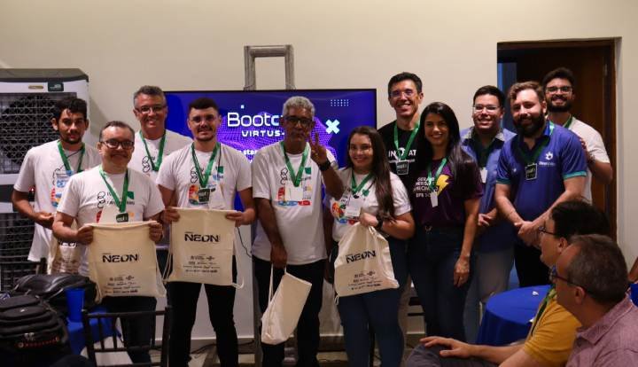 O evento também contou com atividades culturais e de sustentabilidade digital,