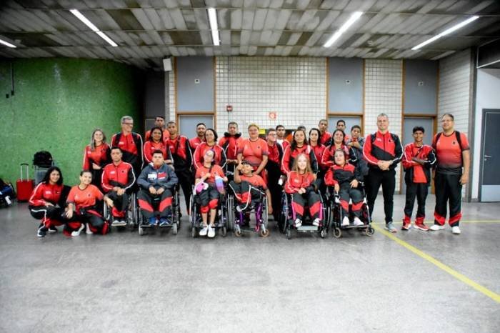 Paralimpíadas Escolares em São Paulo