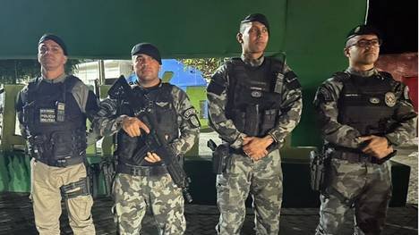 Operação Aracati nas cidades de Marizópolis e Nazarezinho