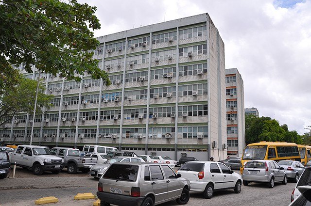 Centro Administrativo do Estado da Paraíba