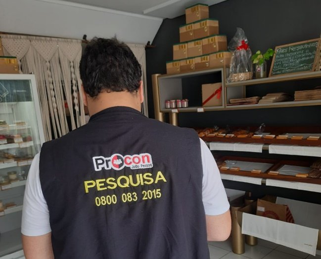 Procon-JP divulga nova pesquisa de produtos da ceia natalina; Lombo e chester apresentam maior variação