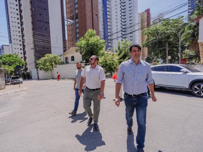 Manutenção e zeladoria de todas as praças públicas da Capital