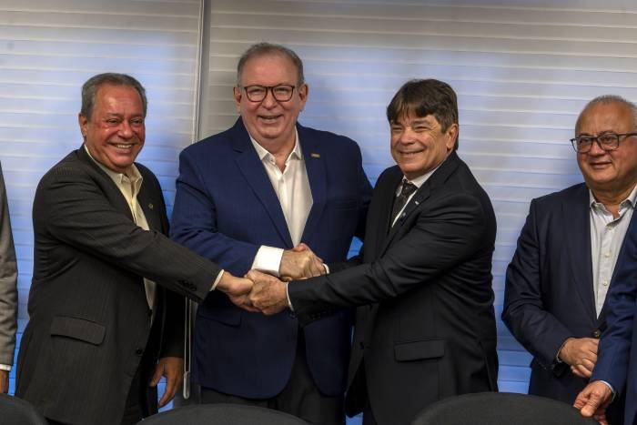 Cassiano Pereira eleito presidente da Associação Nordeste Forte