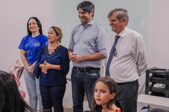 Projeto Mãos Amigas, em João Pessoa