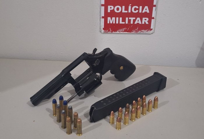 Prisão de acusado que estaria planejando ataque