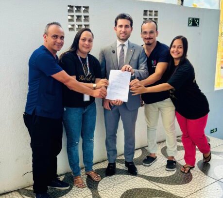 R$ 100 mil para a Associação Integrada de Mães Autistas (A-IMA)