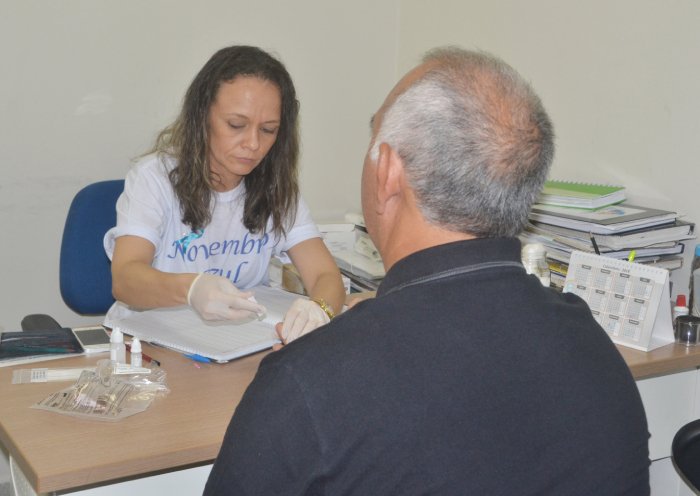 Ações para conscientização e prevenção de Infecções Sexualmente Transmissíveis
