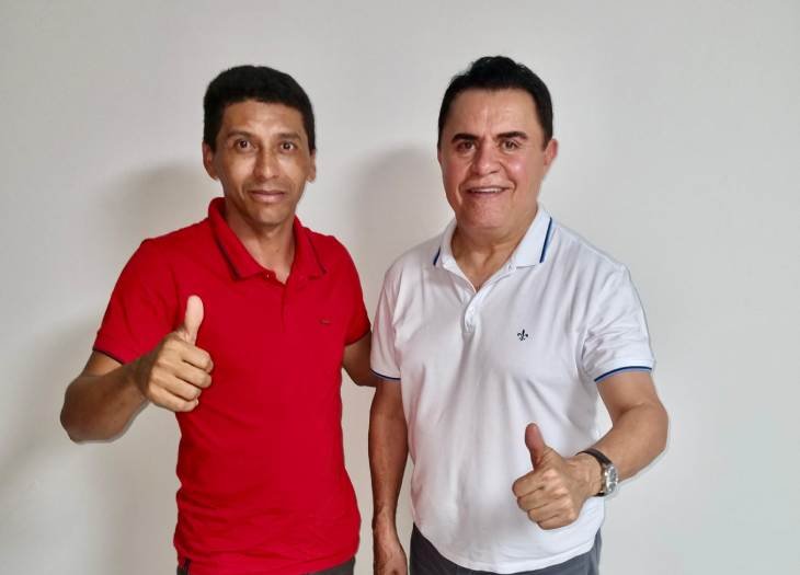 Deputado Federal, Wilson Santiago