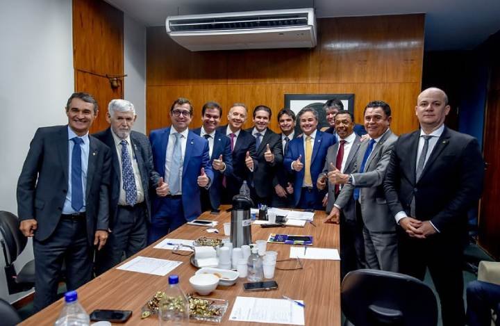Bancada Federal no Congresso Nacional