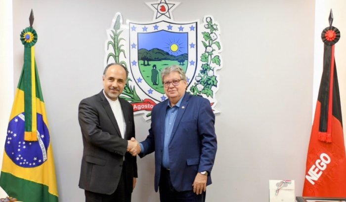 Embaixador do Irã no Brasil, Abdollah Nekounam