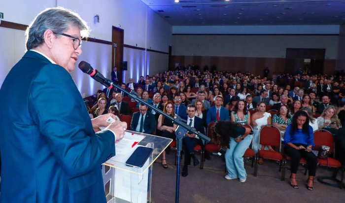 Abertura de Congresso Regional do Ministério Público