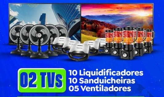 Prefeitura de Aparecida lança quarta edição da campanha "Seu IPTU Vale Prêmio"