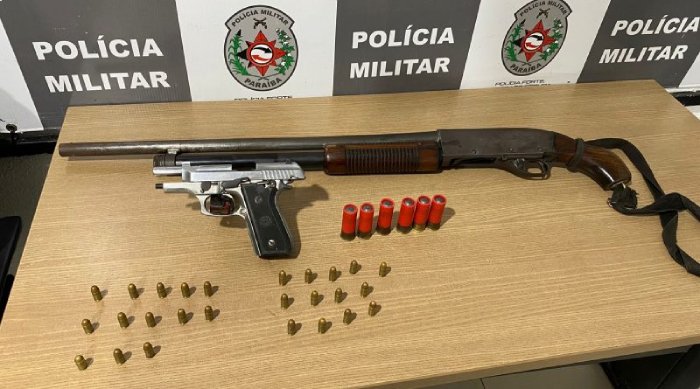 Prisão de suspeito que ameaçou candidato a vereador em Cabedelo