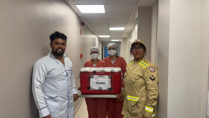 Central de Transplantes da Paraíba registra 4ª doação de multiórgãos