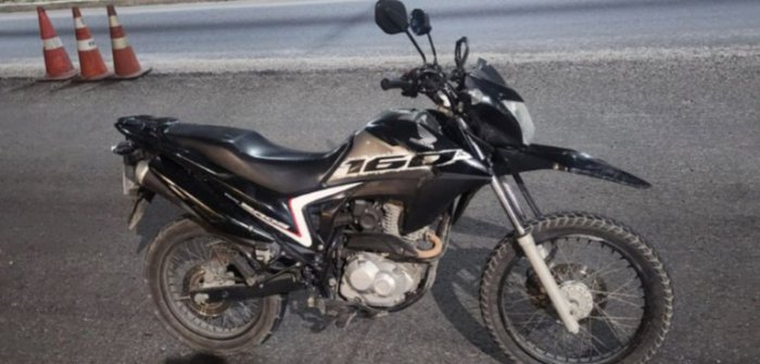 Veículo recuperados pela PRF na Paraíba