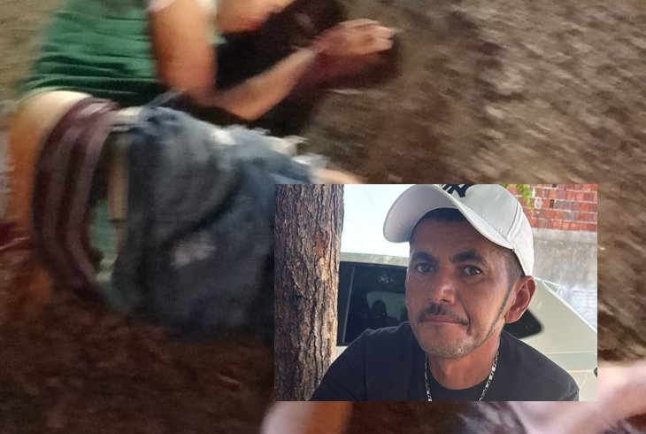 Vítima foi identidicada inicialmente por 