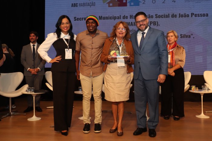 Prêmio ‘Selo Mérito’ da Prefeitura de João Pessoa