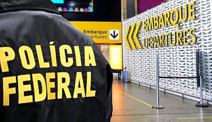 Prisão de procurado internacional deportado dos EUA