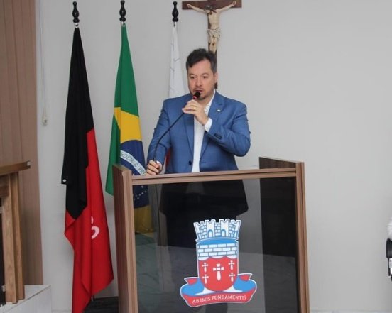 Deputado Estadual Júnior Araújo (PSB)