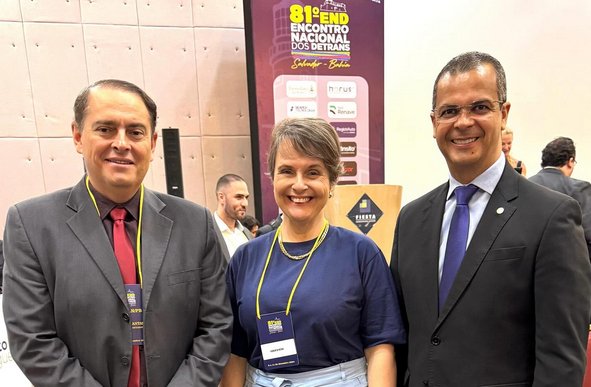 Abertura do 81º Encontro Nacional dos Detrans (END), em Salvador