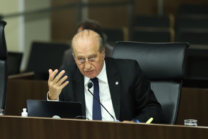 Ministro do TCU, Augusto Nardes