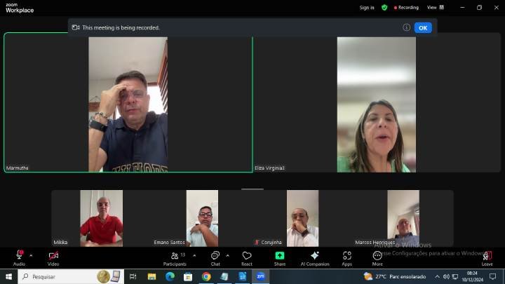 Plenário da Câmara de Vereadores de João Pessoa
