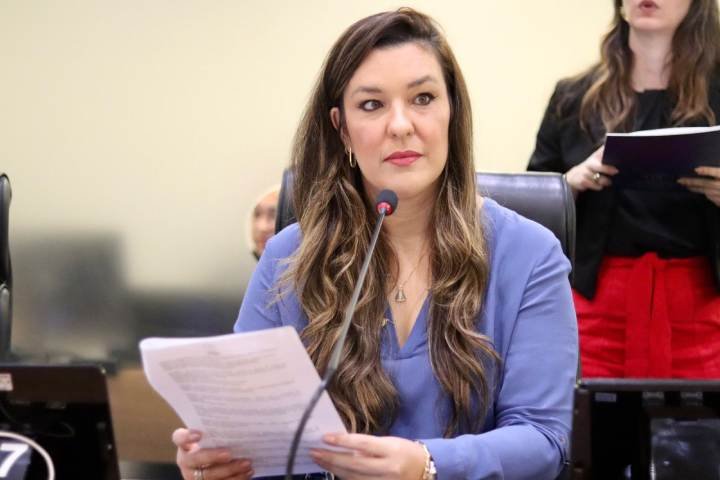 Deputada Estadual, Camila Toscano