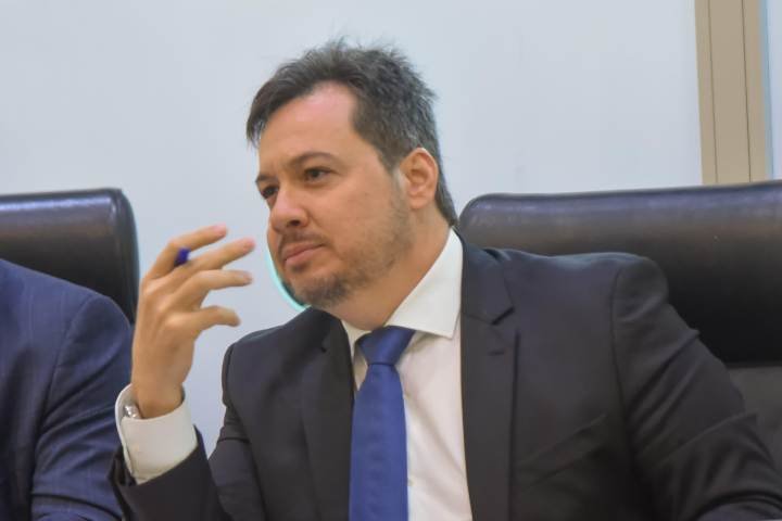 Deputado Estadual, Júnior Araújo