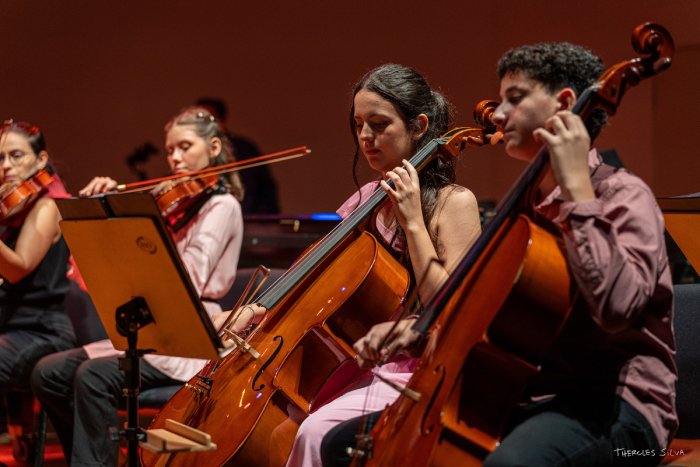 Orquestra Infantil da Paraíba