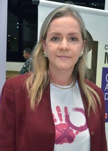 Juíza Anna Carla Falcão da Cunha Lima