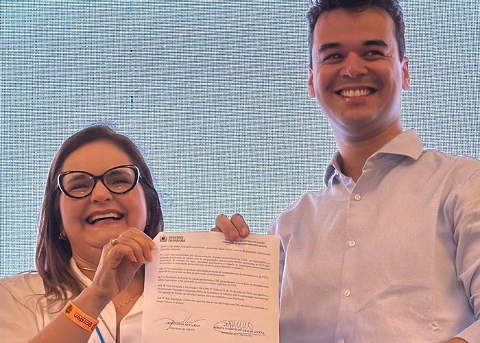 Saúde da Paraíba assina nova Programação da Atenção Especializada em Saúde para promover o fortalecimento do SUS no estado