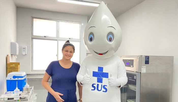 Paraíba aplica mais de 11 mil doses no Dia D de Vacina dTpa em gestantes e Multivacinação