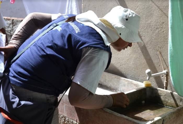 Dia D mobiliza população contra dengue