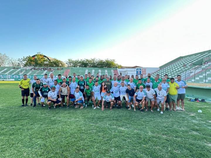 Equipe do Sousa Esporte Clube
