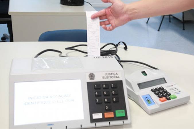 Voto Impresso aprovado na CCJ da Câmara