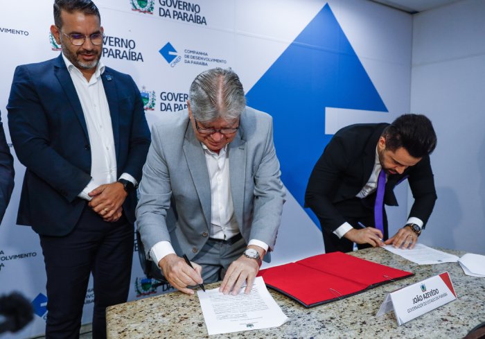 Instalação de empresa vinculada ao setor automotivo